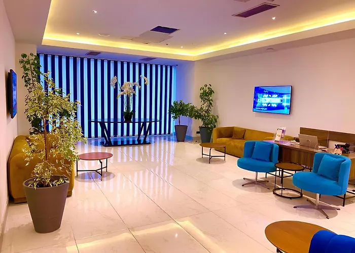Orbi City - Best Apartment
