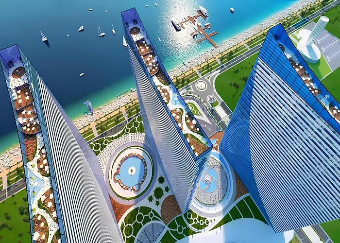 Orbi City - Best Apartment