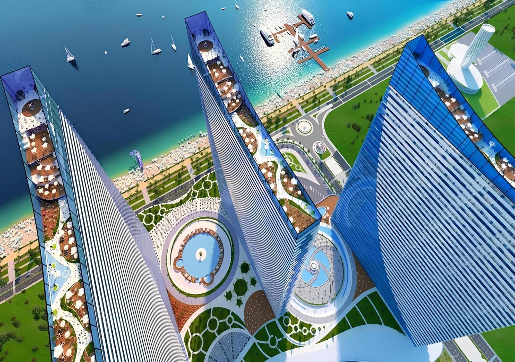 Orbi - * Batumi