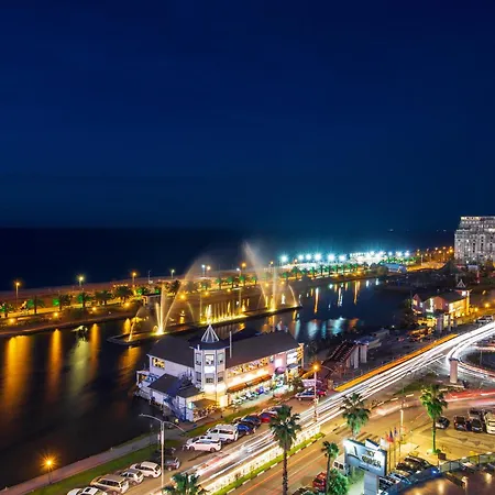 Orbi City - Best Apartment Batumi Exterior photo