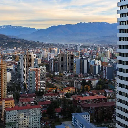 Orbi City - Best Apartment Batumi Exterior photo