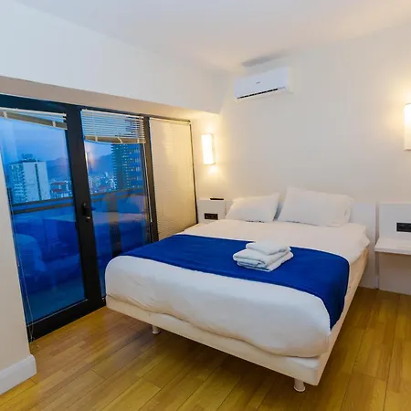Orbi City - Best Apartment Batumi Exterior photo