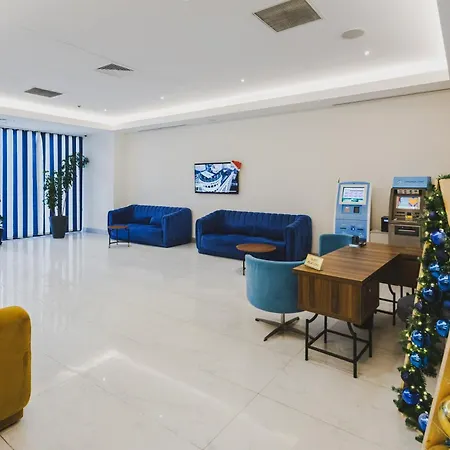 Orbi City - Best Apartment Batumi Exterior photo