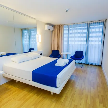 Orbi City - Best Apartment Batumi Exterior photo