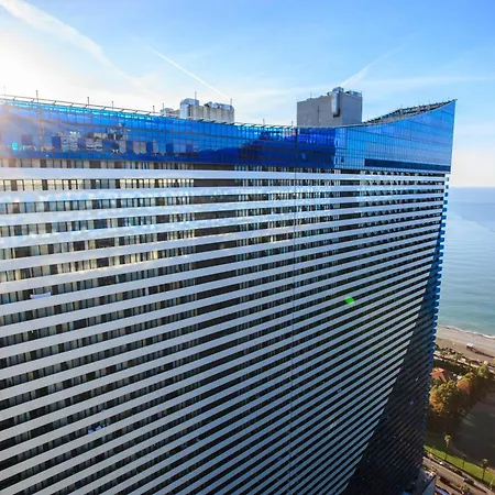 Orbi City - Best Apartment Batumi Exterior photo