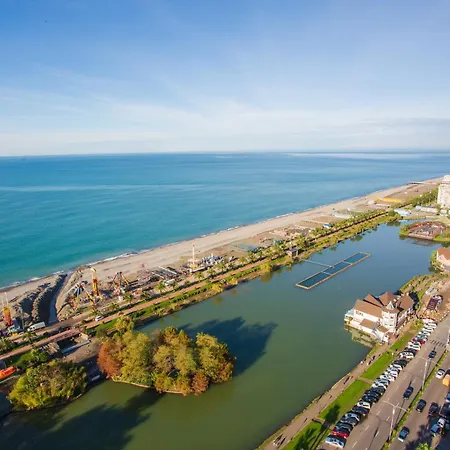 Orbi City - Best Apartment Batumi Exterior photo