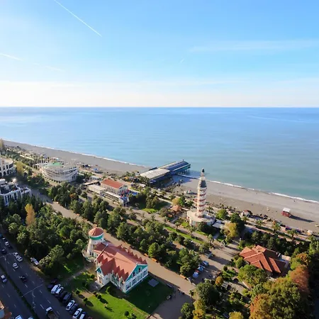 Orbi City - Best Apartment Batumi Exterior photo
