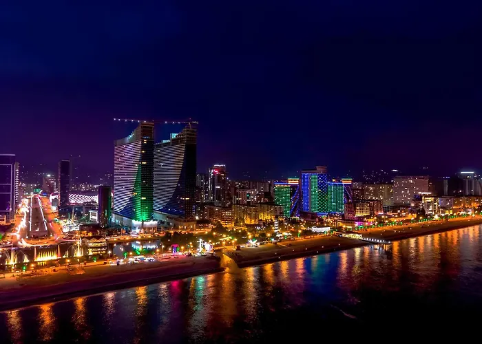 Orbi City - Best Apartment